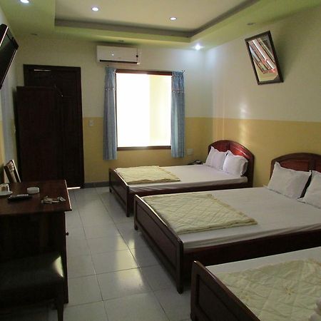 Hung Thinh Hotel Quy Nhon Exterior foto