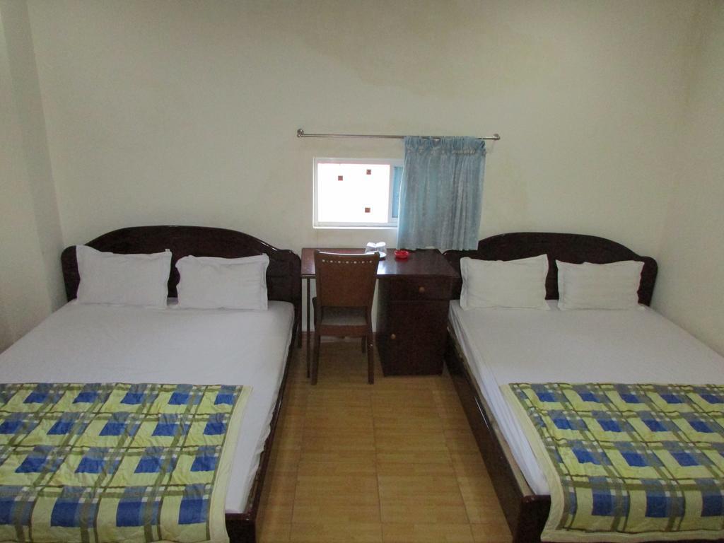 Hung Thinh Hotel Quy Nhon Exterior foto