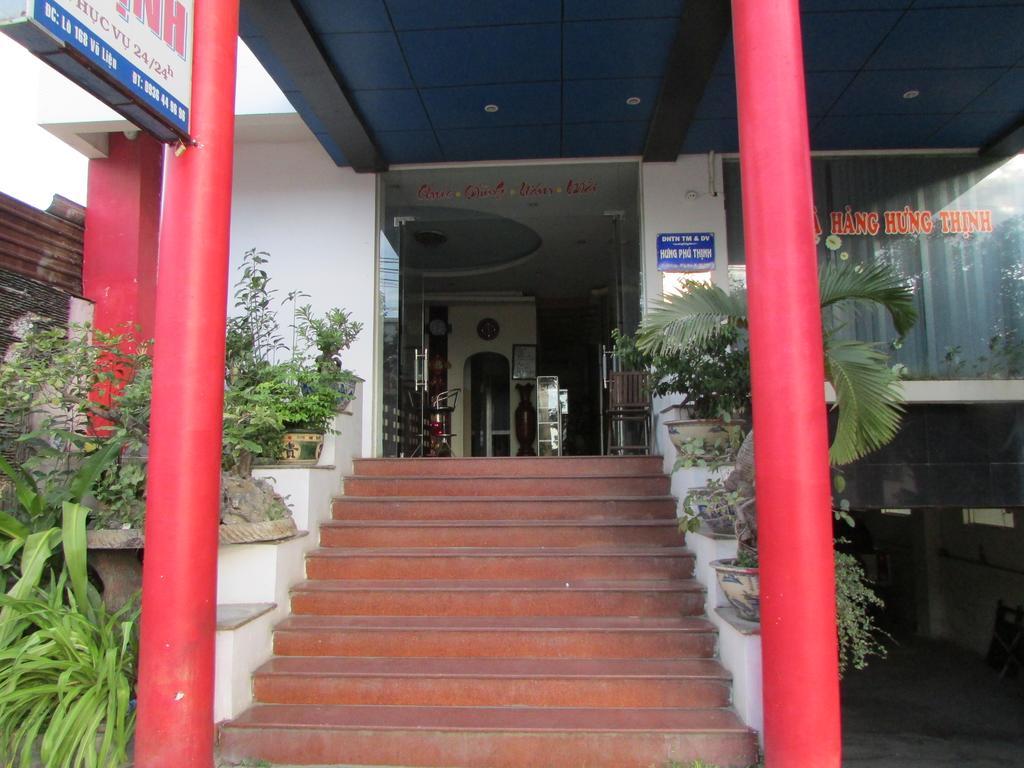 Hung Thinh Hotel Quy Nhon Exterior foto