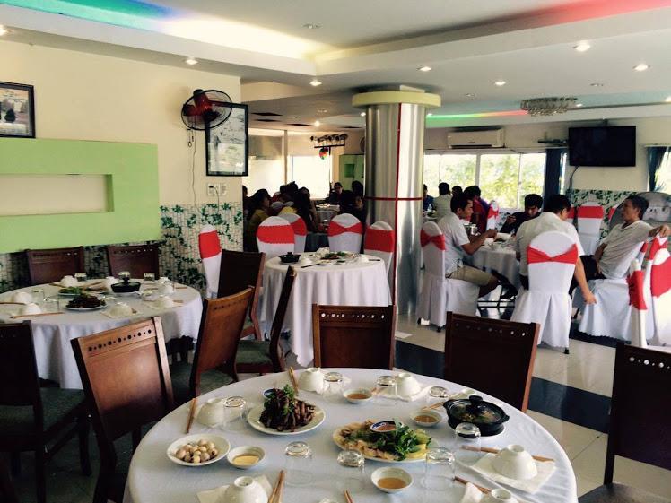 Hung Thinh Hotel Quy Nhon Exterior foto