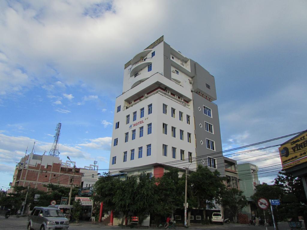 Hung Thinh Hotel Quy Nhon Exterior foto