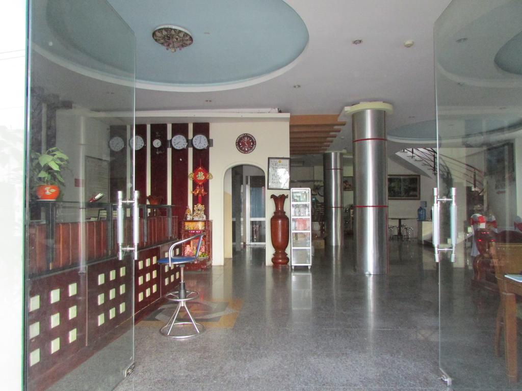 Hung Thinh Hotel Quy Nhon Exterior foto