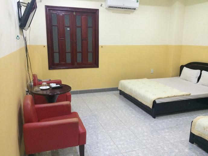 Hung Thinh Hotel Quy Nhon Exterior foto
