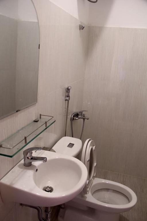 Hung Thinh Hotel Quy Nhon Exterior foto