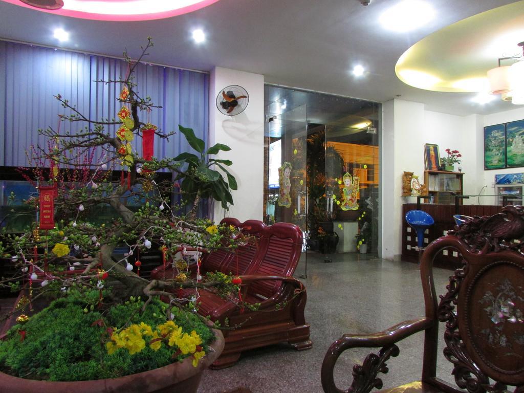 Hung Thinh Hotel Quy Nhon Exterior foto