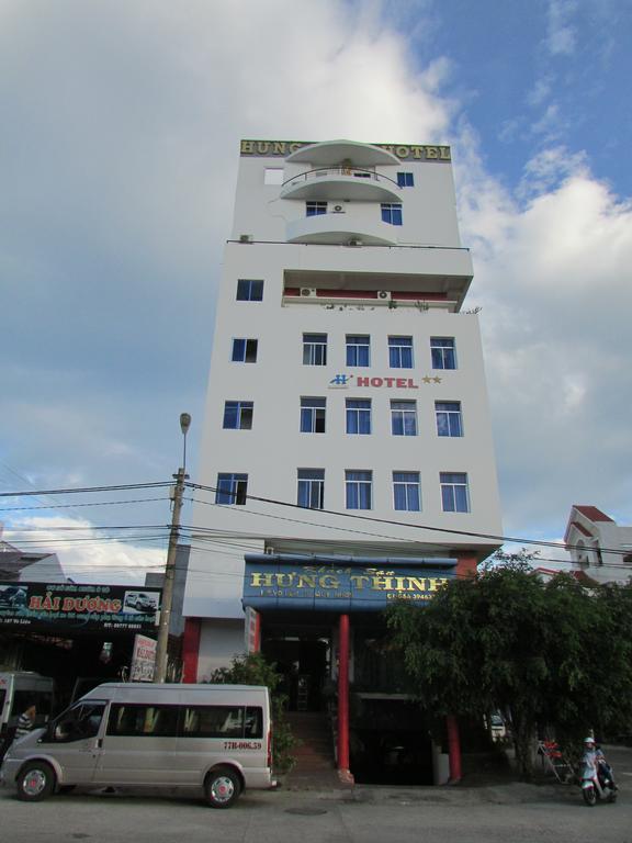 Hung Thinh Hotel Quy Nhon Exterior foto